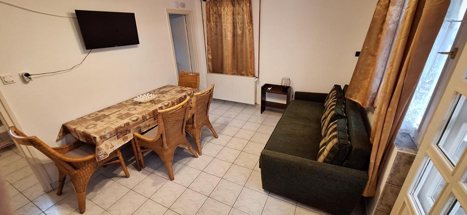 Ferienwohnung Benitta Vendégház Hajdúszoboszló Exterior foto